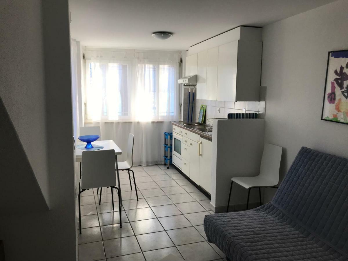 Appartamento Ca dal Tilo Minusio Esterno foto