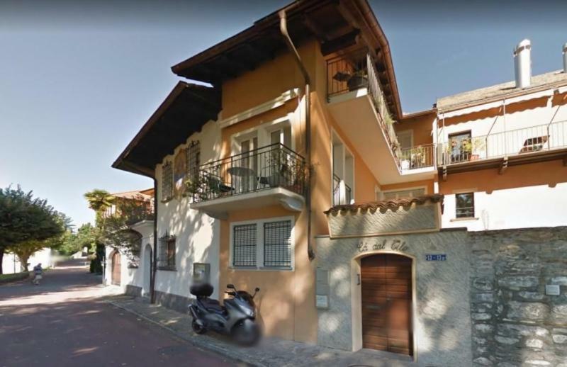 Appartamento Ca dal Tilo Minusio Esterno foto